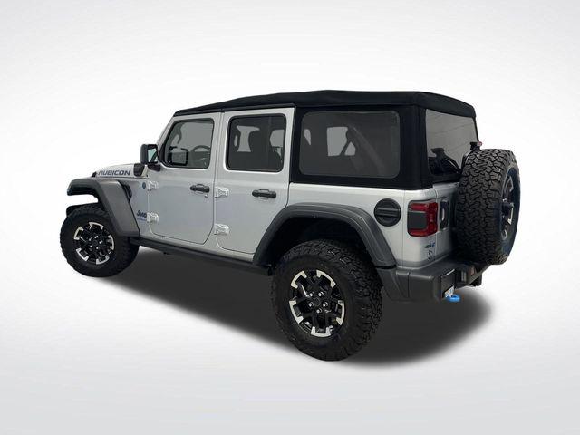 2024 Jeep Wrangler 4xe Rubicon 4xe