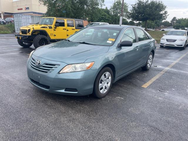 2009 Toyota Camry XLE