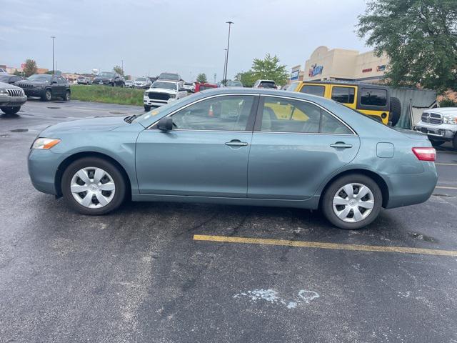 2009 Toyota Camry XLE