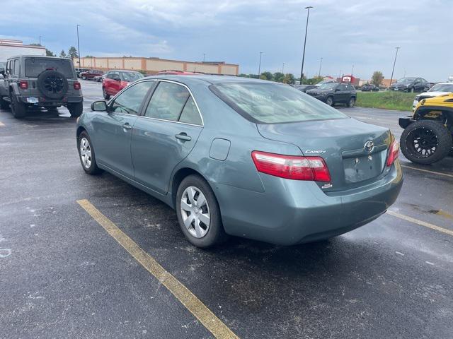 2009 Toyota Camry XLE