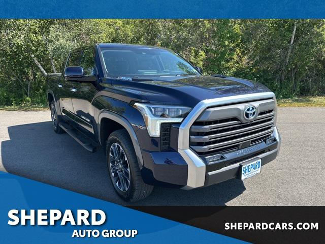 2024 Toyota Tundra Hybrid Limited 4WD