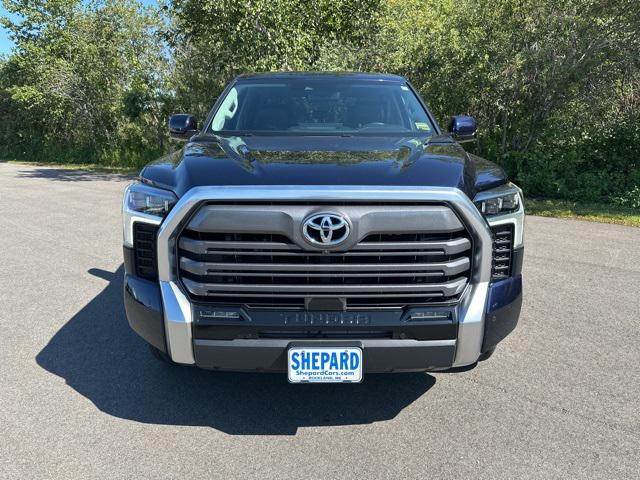 2024 Toyota Tundra Hybrid Limited 4WD