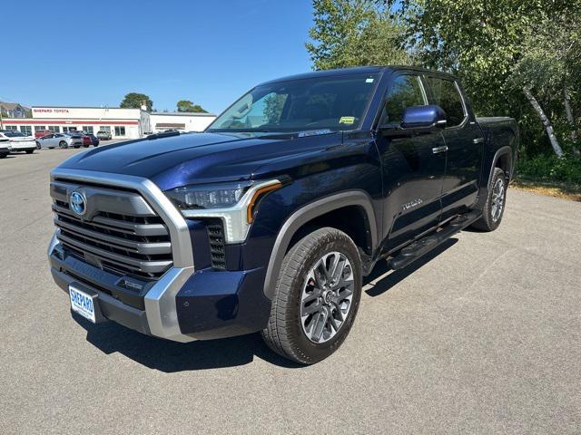 2024 Toyota Tundra Hybrid Limited 4WD