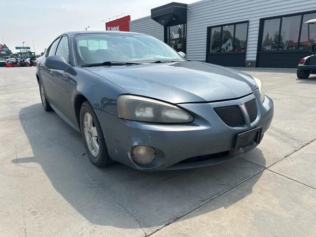 2006 Pontiac Grand Prix Base 2006 Pontiac Grand Prix Base