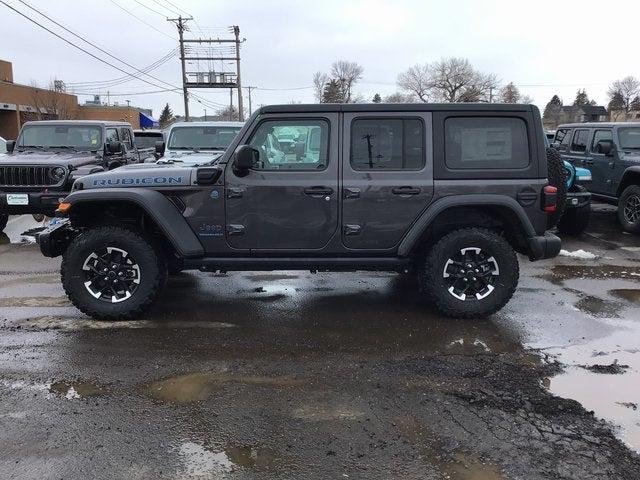 2024 Jeep Wrangler 4xe Rubicon 4xe 2024 Jeep Wrangler 4xe Rubicon 4xe