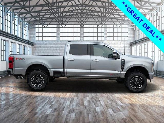 2024 Ford F-350 Platinum