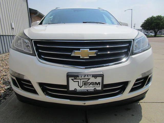 2014 Chevrolet Traverse LTZ 2014 Chevrolet Traverse LTZ
