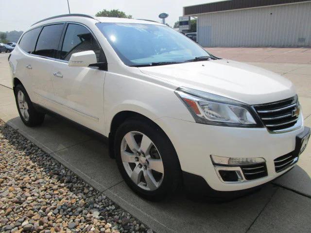 2014 Chevrolet Traverse LTZ 2014 Chevrolet Traverse LTZ
