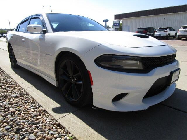 2020 Dodge Charger R/T RWD 2020 Dodge Charger R/T RWD