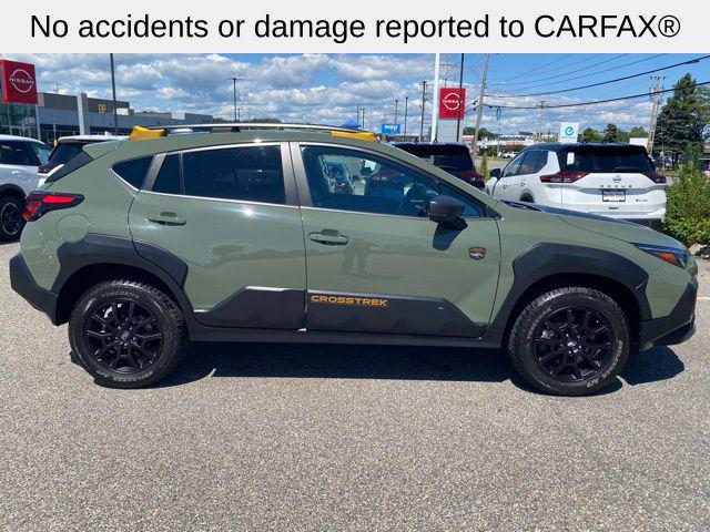 2024 Subaru Crosstrek Wilderness