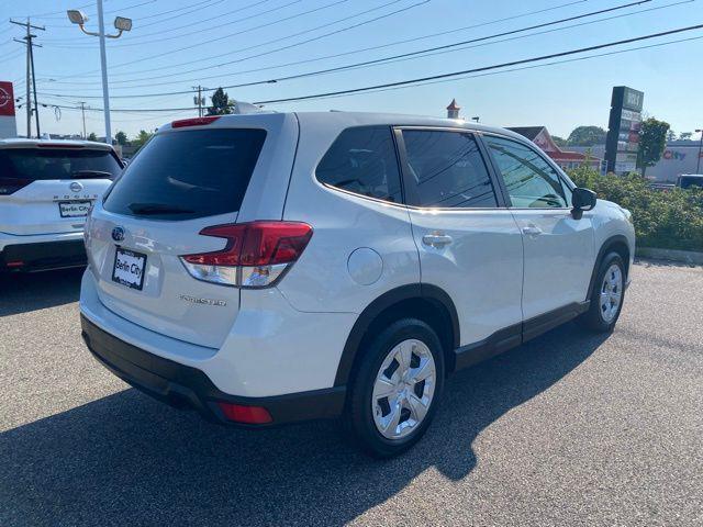 2022 Subaru Forester Base