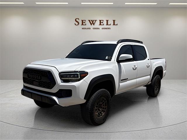 2023 Toyota Tacoma Trail Edition