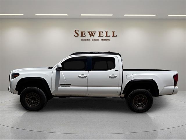 2023 Toyota Tacoma Trail Edition