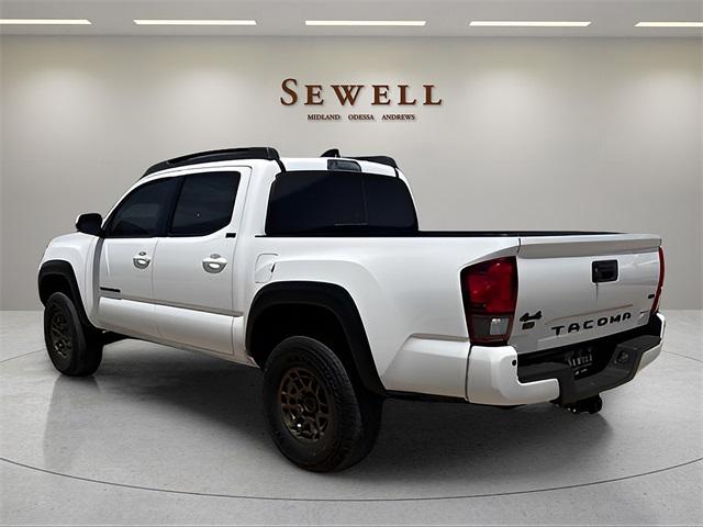 2023 Toyota Tacoma Trail Edition