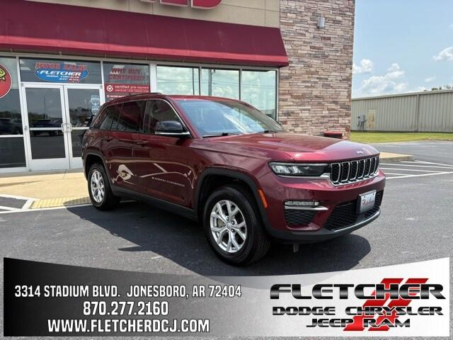 2024 Jeep Grand Cherokee Limited 4x4