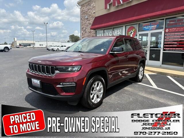 2024 Jeep Grand Cherokee Limited 4x4