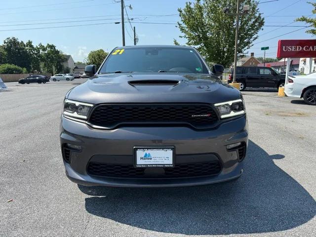 2021 Dodge Durango R/T