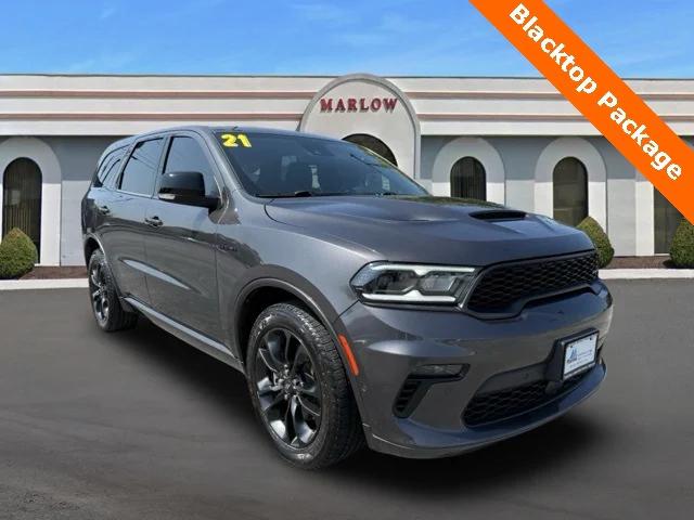 2021 Dodge Durango R/T