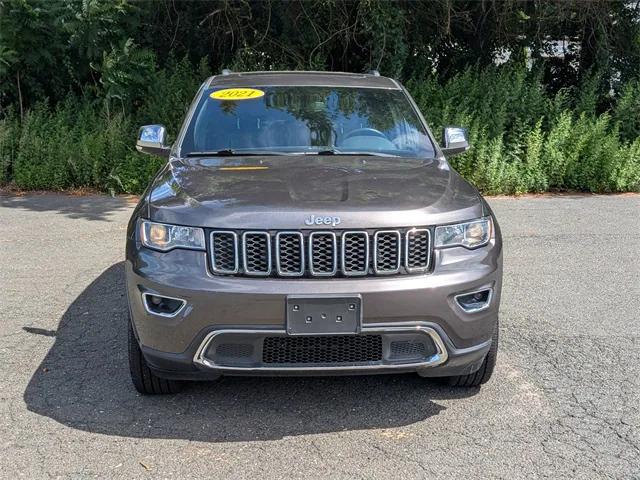 2021 Jeep Grand Cherokee Limited 4x4
