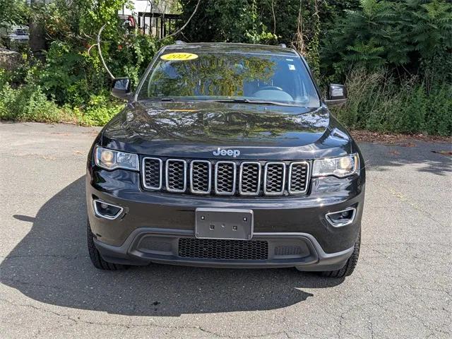 2021 Jeep Grand Cherokee Laredo E 4x4
