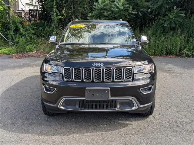2021 Jeep Grand Cherokee Limited 4x4