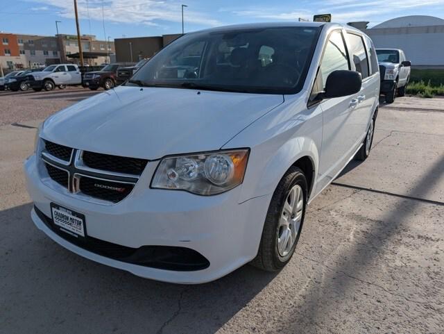 2018 Dodge Grand Caravan SE 2018 Dodge Grand Caravan SE