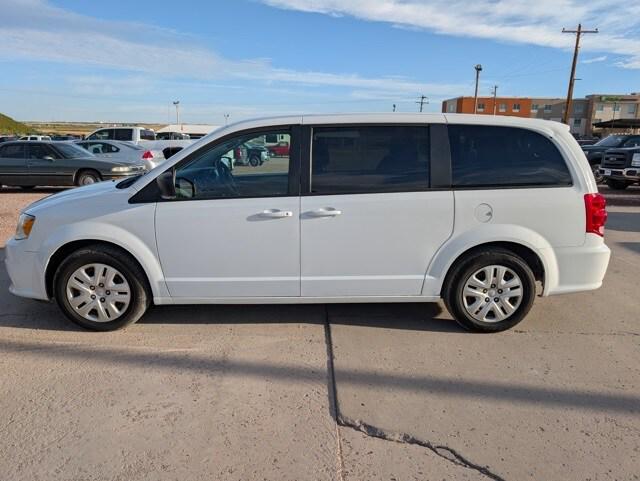 2018 Dodge Grand Caravan SE 2018 Dodge Grand Caravan SE