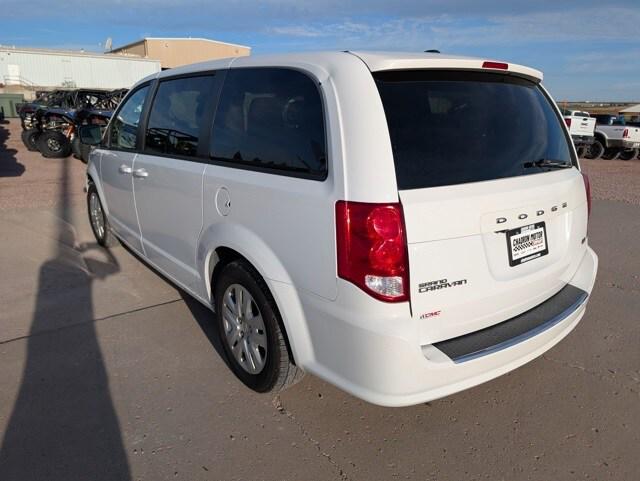2018 Dodge Grand Caravan SE 2018 Dodge Grand Caravan SE