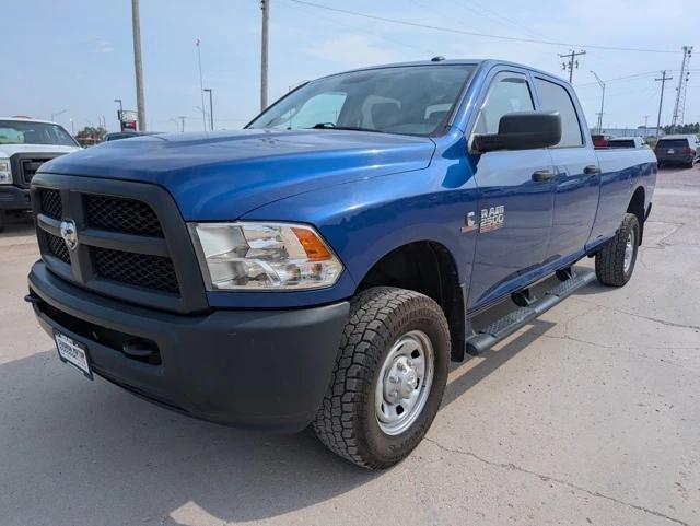 2016 RAM 2500 Tradesman 2016 RAM 2500 Tradesman