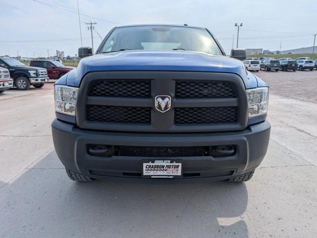 2016 RAM 2500 Tradesman 2016 RAM 2500 Tradesman