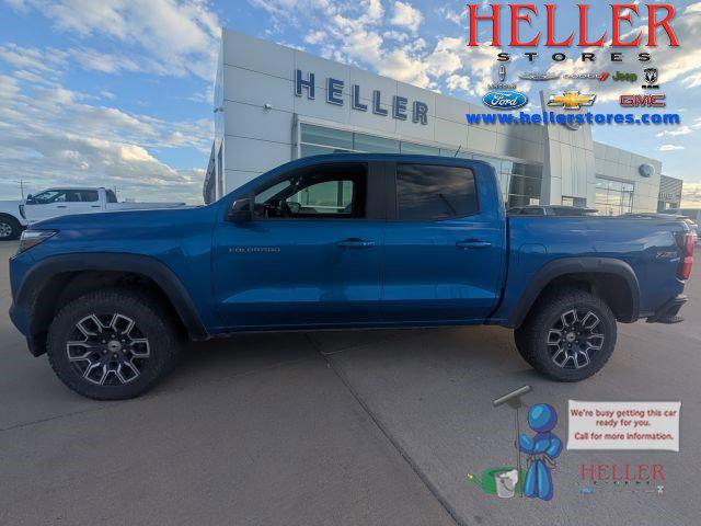 2023 Chevrolet Colorado 4WD Crew Cab Short Box Z71