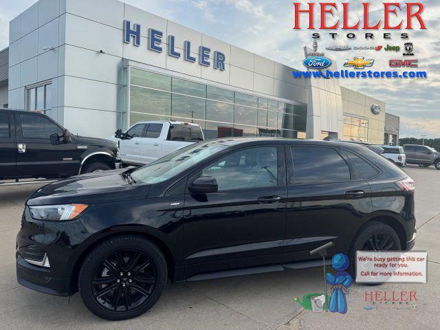 2022 Ford Edge ST-Line