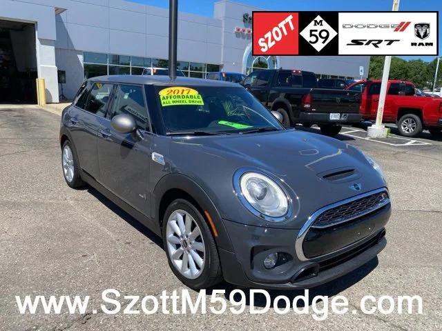 2017 Mini Clubman Cooper S