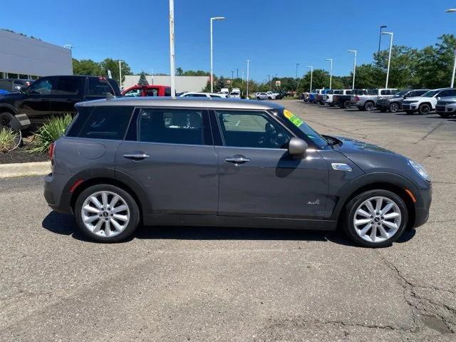 2017 Mini Clubman Cooper S