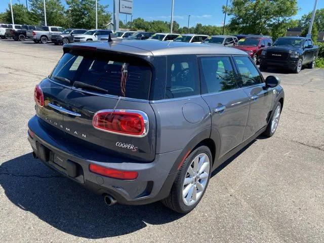 2017 Mini Clubman Cooper S