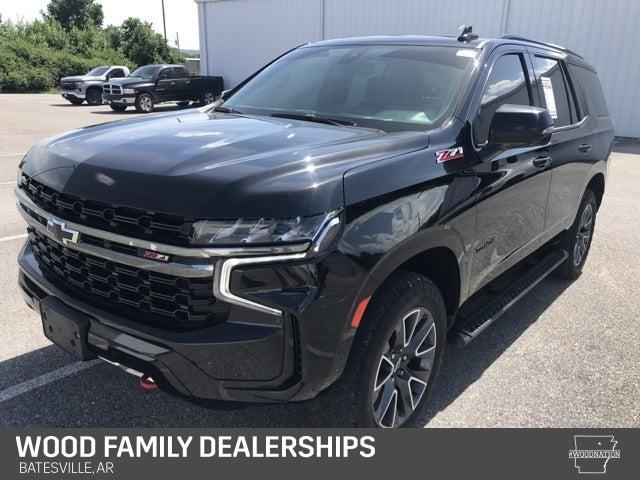 2021 Chevrolet Tahoe 4WD Z71 2021 Chevrolet Tahoe 4WD Z71