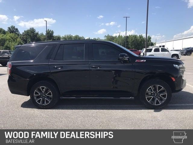 2021 Chevrolet Tahoe 4WD Z71 2021 Chevrolet Tahoe 4WD Z71