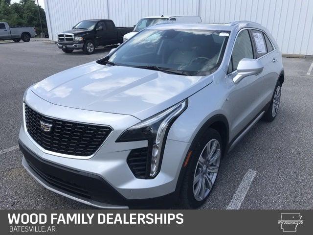 2020 Cadillac XT4 FWD Premium Luxury