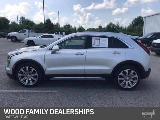 2020 Cadillac XT4 FWD Premium Luxury
