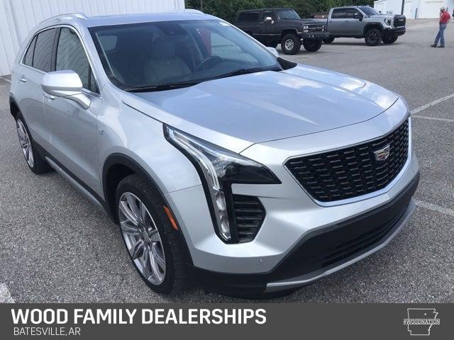 2020 Cadillac XT4 FWD Premium Luxury