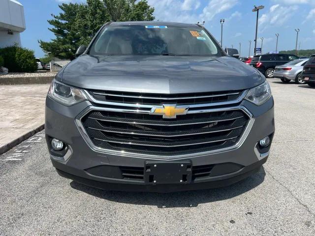 2021 Chevrolet Traverse AWD LT Cloth