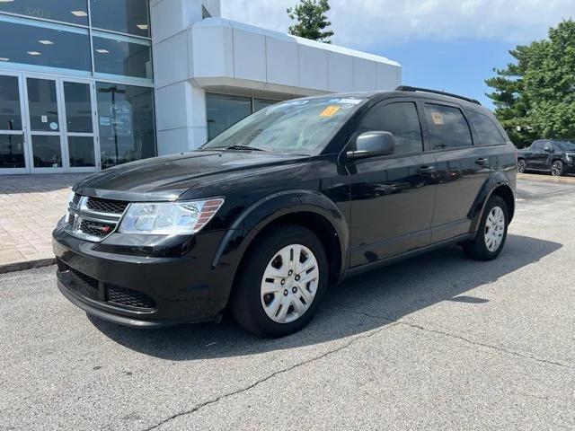 2020 Dodge Journey SE Value