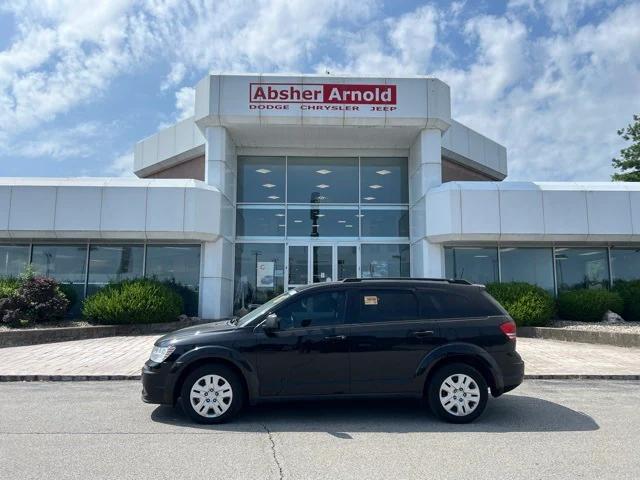 2020 Dodge Journey SE Value