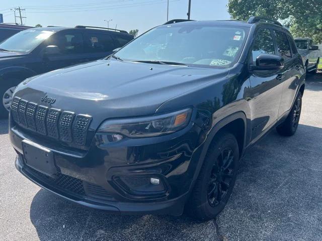 2023 Jeep Cherokee Altitude Lux 4x4