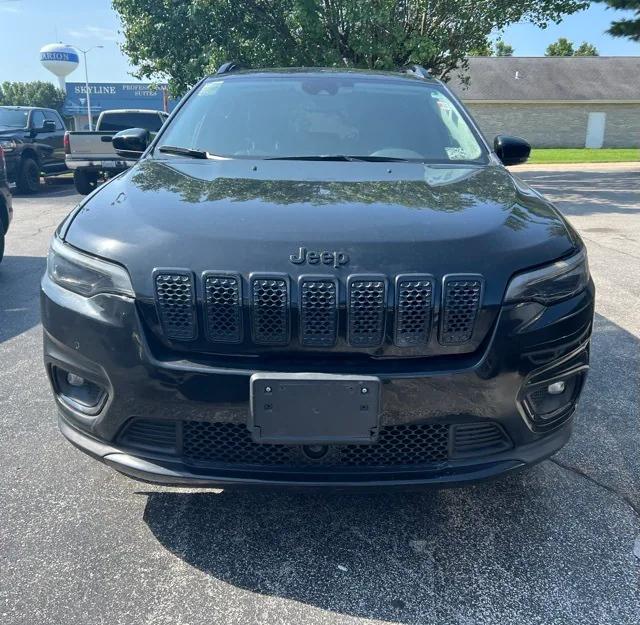 2023 Jeep Cherokee Altitude Lux 4x4