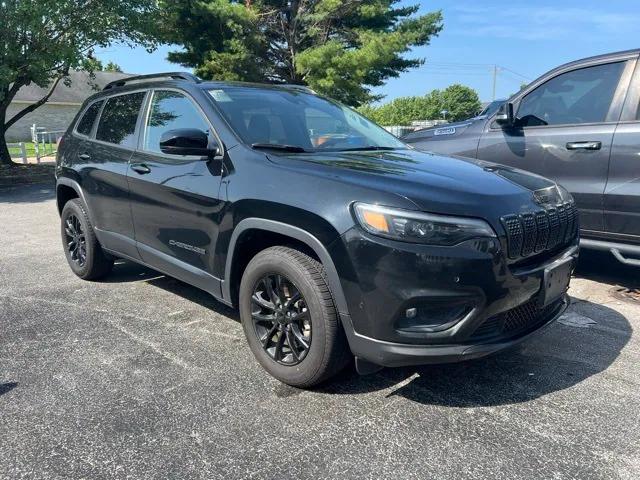 2023 Jeep Cherokee Altitude Lux 4x4