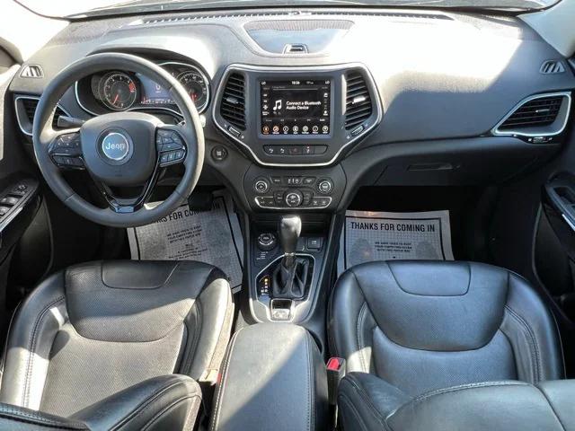 2023 Jeep Cherokee Altitude Lux 4x4 2023 Jeep Cherokee Altitude Lux 4x4