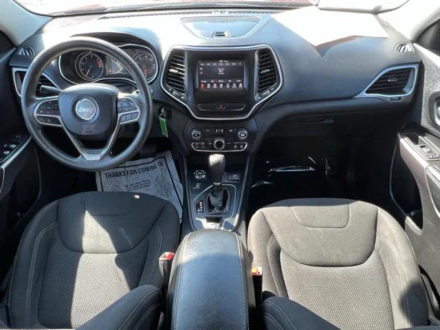 2020 Jeep Cherokee Latitude 4X4 2020 Jeep Cherokee Latitude 4X4