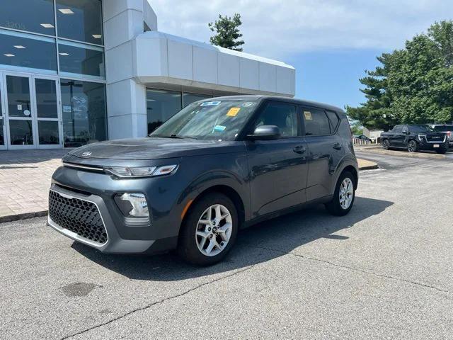 2021 Kia Soul S
