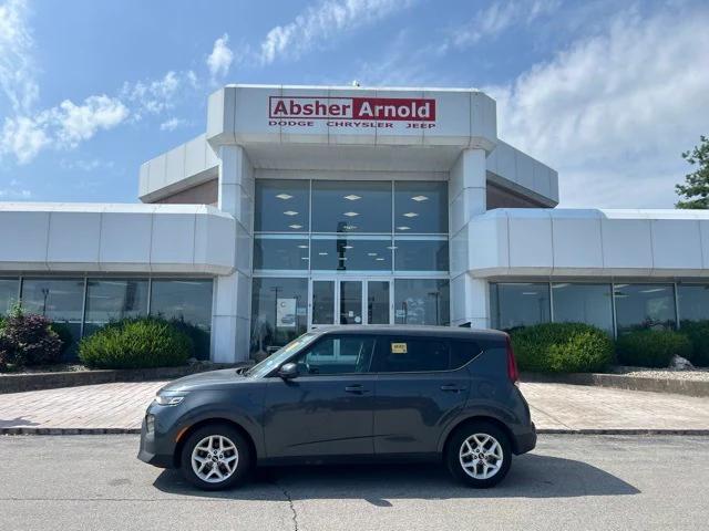 2021 Kia Soul S